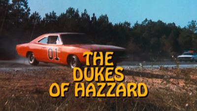 Just the good ol' boys - The Dukes of Hazzard