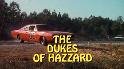 Just the good ol' boys - The Dukes of Hazzard