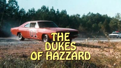 Just the good ol' boys - The Dukes of Hazzard