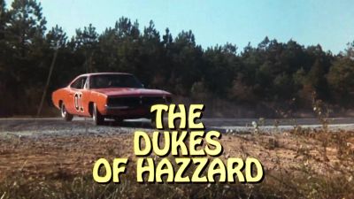 Just the good ol' boys - The Dukes of Hazzard