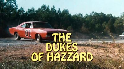 Just the good ol' boys - The Dukes of Hazzard