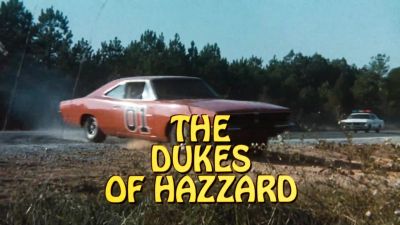 Just the Good Ol' Boys - The Dukes of Hazzard