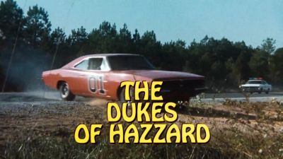 Just the Good Ol' Boys - The Dukes of Hazzard
