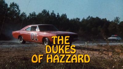 Just the good ol' boys - The Dukes of Hazzard