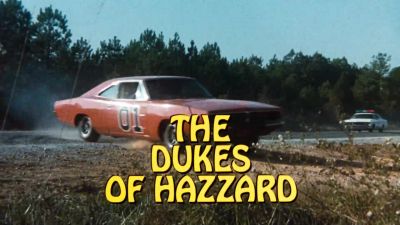 Just the good ol' boys - The Dukes of Hazzard