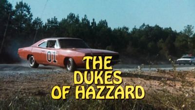 Just the Good Ol' Boys - The Dukes of Hazzard