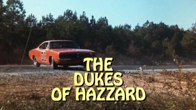 Just the good ol' boys - The Dukes of Hazzard
