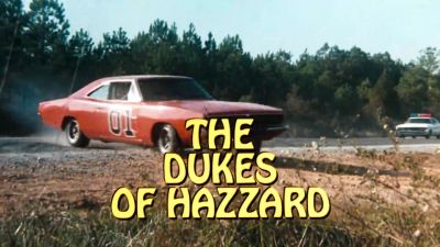 Just the Good Ol' Boys - The Dukes of Hazzard