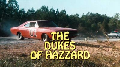 Just the Good Ol' Boys - The Dukes of Hazzard