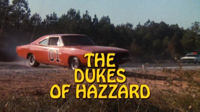 Just the Good Ol' Boys - The Dukes of Hazzard