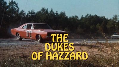 Just the Good Ol' Boys - The Dukes of Hazzard