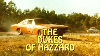 Just the good ol' boys - The Dukes of Hazzard