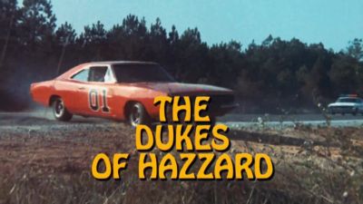 Just the good ol' boys - The Dukes of Hazzard