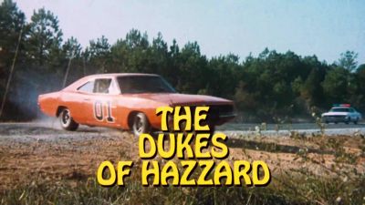 Just the Good Ol' Boys - The Dukes of Hazzard