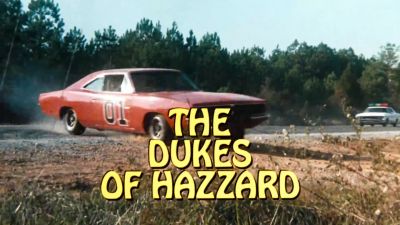 Just the Good Ol' Boys - The Dukes of Hazzard