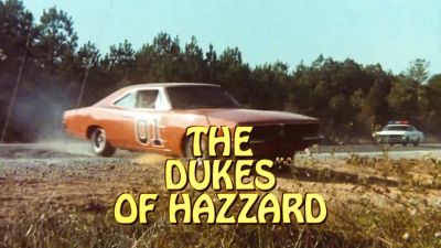 Just the Good Ol' Boys - The Dukes of Hazzard