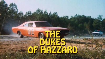 Just the good ol' boys - The Dukes of Hazzard