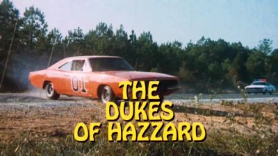 Just the good ol' boys - The Dukes of Hazzard