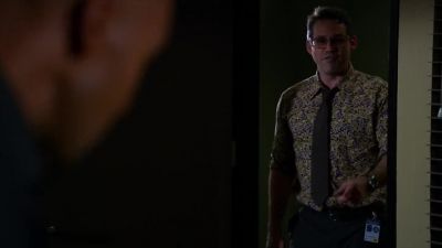 Just the guy
I'm looking for. - Criminal Minds