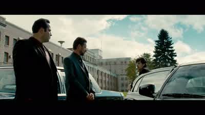 Just the kid. - Kick Ass 2