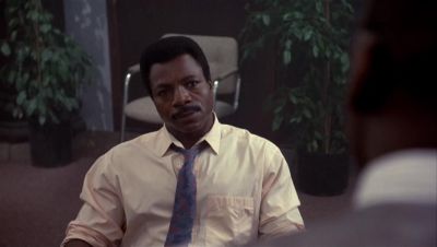 Just because the man had a few family problems - Action Jackson