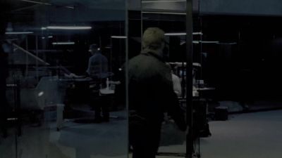Just the man I wanted to see. - Westworld