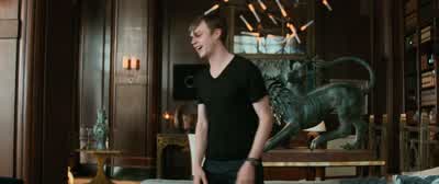 Just the man I wanted to see. - The Amazing Spider Man 2