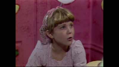 Just the most important pageant
for pre-teens - Punky Brewster