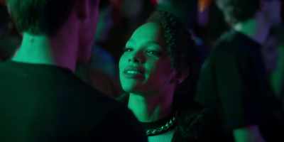 Just the music... and us. - Vampire Academy