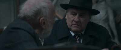 - Just the night.
- I know, Mr. Kaplan. - Maigret