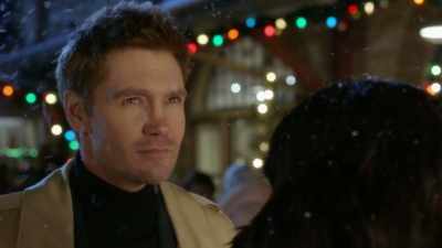 Just because the Noel-it-All
is cancelled, - Angel Falls Christmas