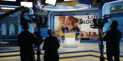 Just the normal love wrapped in mockery. - The Morning Show