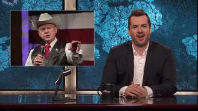 JUST THE ONCE? - The Jim Jefferies Show