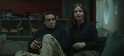 Just the one, Ellen. - The Chemistry of Death