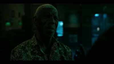 Just the one for now, I think,
is all we got time for. - Justified: City Primeval