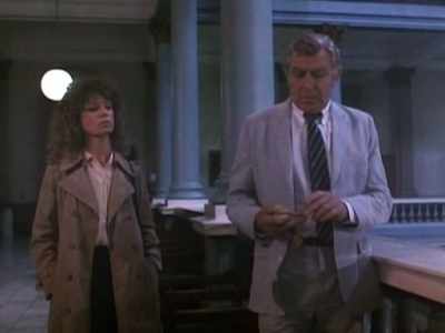 - Just the one stop?
- Just the one. - Matlock