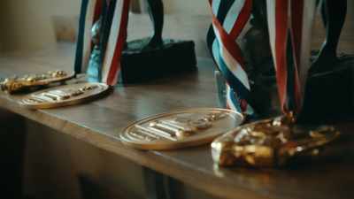 Just the opportunity
to go after number eight again. - Breaking Olympia: The Phil Heath Story