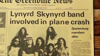 - ♪ Just the other day ♪ - If I Leave Here Tomorrow: A Film About Lynyrd Skynyrd