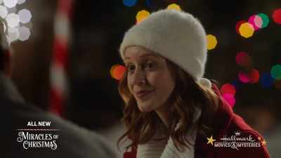 Just the people that you love - Swept Up by Christmas