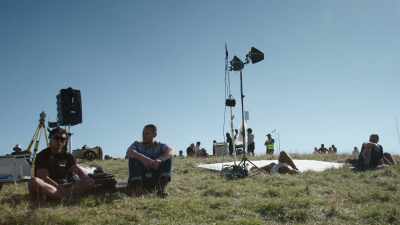 Just the practicality
of working under those conditions, - The Skywalker Legacy