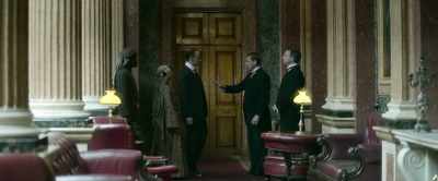 Just the prince, I'm
afraid, sir. Your highness. - Born a King