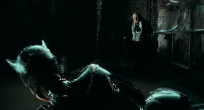 Just the pussy I've been lookin' for - Batman Returns