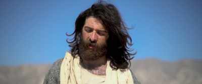 Just as the rain and
snow fall from heaven - 40: The Temptation of Christ