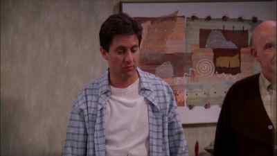 Just for the record, I said
we should get him a stripogram. - Everybody Loves Raymond
