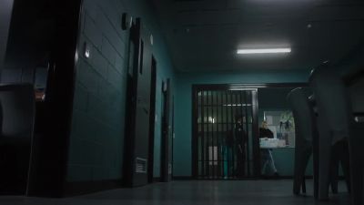 Just to the right. - Wentworth