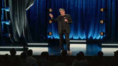 Just, the rules of comedy,
you know, [whimpers] - Craig Ferguson: I'm So Happy