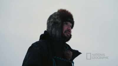 Just the same way the
guys farm down the States, - Life Below Zero: First Alaskans