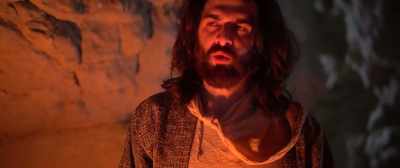 Just as the shepherd watches over his
scattered flock when he is with them, - 40: The Temptation of Christ