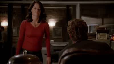 Just the stick. - The Mentalist