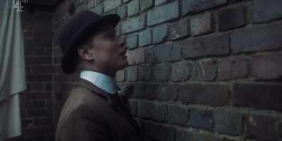 Just as the street ends in a brick wall, - Year of the Rabbit